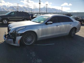  Salvage Cadillac CT6