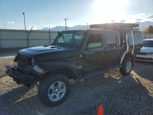  Salvage Jeep Gladiator