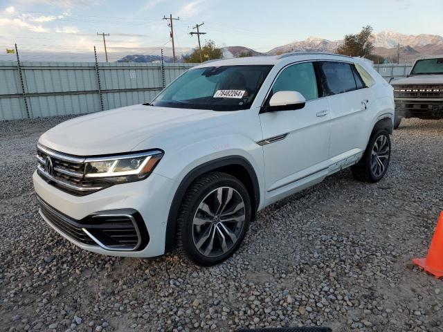  Salvage Volkswagen Atlas