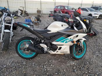  Salvage Yamaha Yzf600