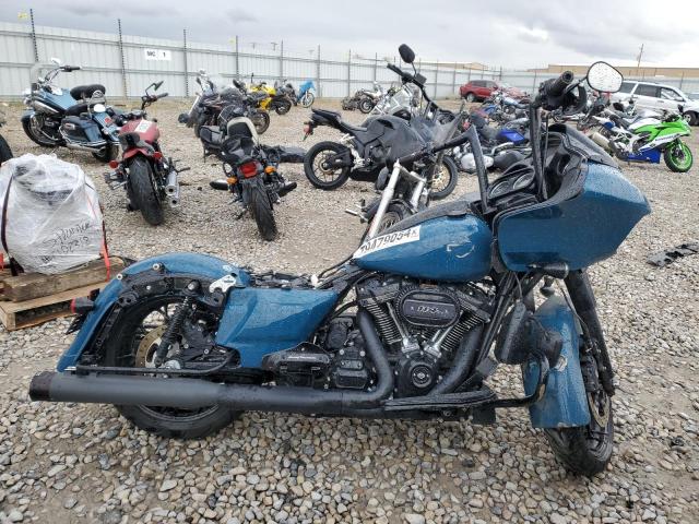  Salvage Harley-Davidson Fl