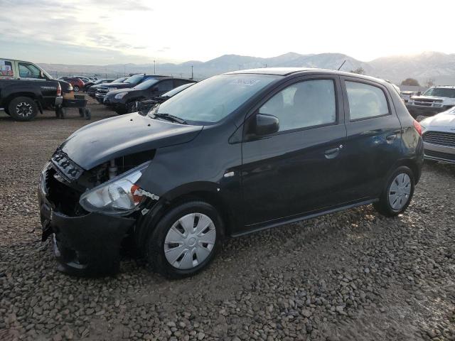  Salvage Mitsubishi Mirage