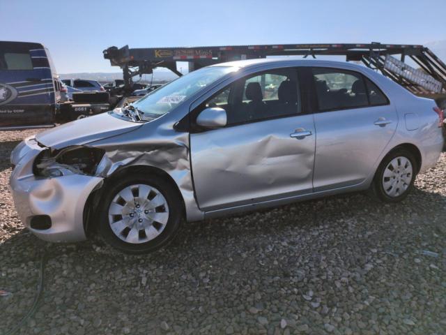  Salvage Toyota Yaris