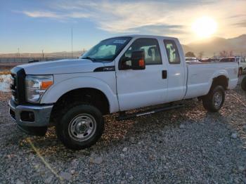  Salvage Ford F-350