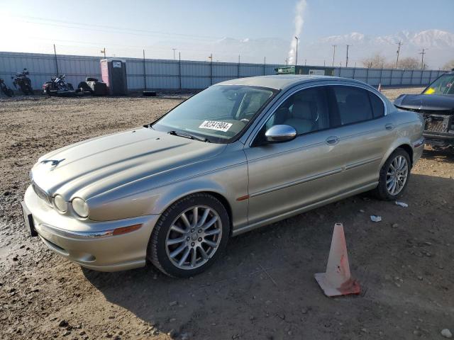  Salvage Jaguar X-Type