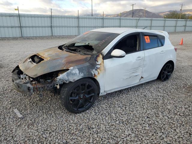  Salvage Mazda Speed 3