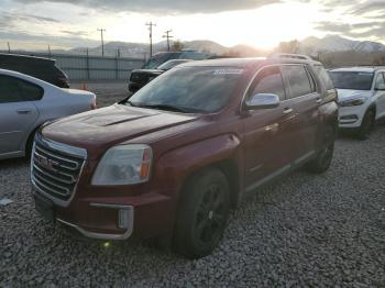  Salvage GMC Terrain