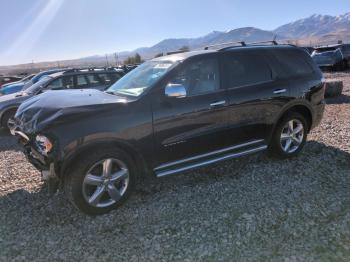  Salvage Dodge Durango