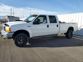  Salvage Ford F-350