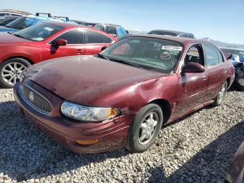  Salvage Buick LeSabre