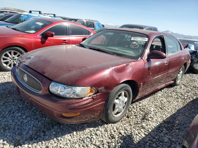  Salvage Buick LeSabre