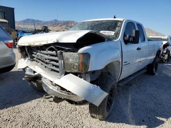  Salvage GMC Sierra