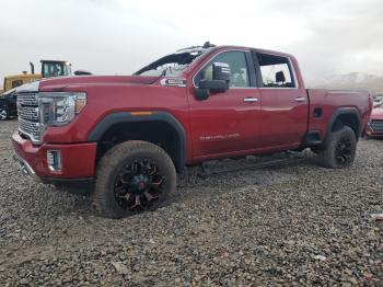  Salvage GMC Sierra