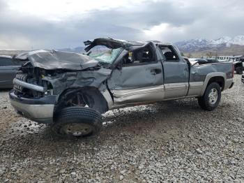  Salvage Chevrolet Silverado