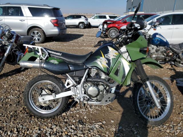  Salvage Kawasaki Kl650 A