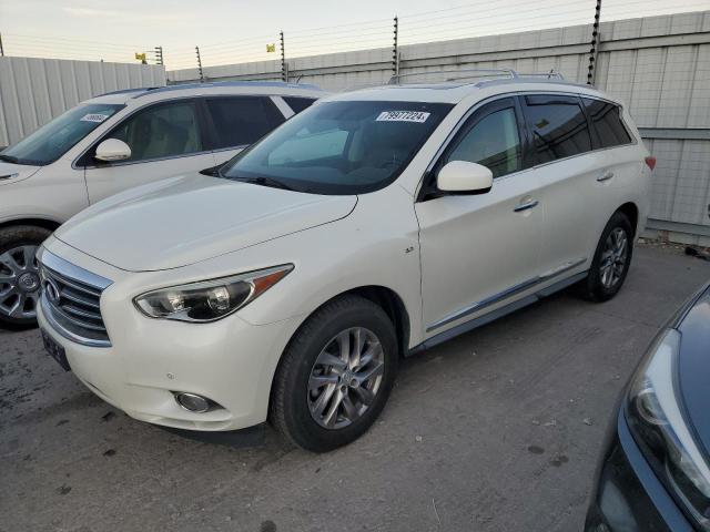  Salvage INFINITI Qx