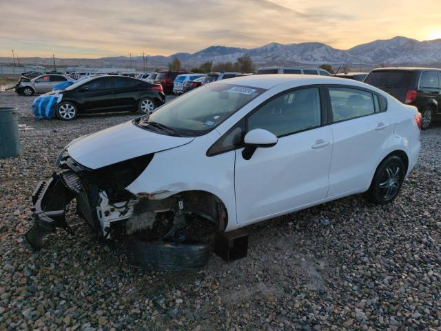  Salvage Kia Rio