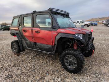  Salvage Polaris Atv