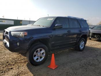  Salvage Toyota 4Runner