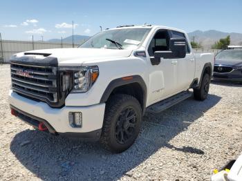  Salvage GMC Sierra