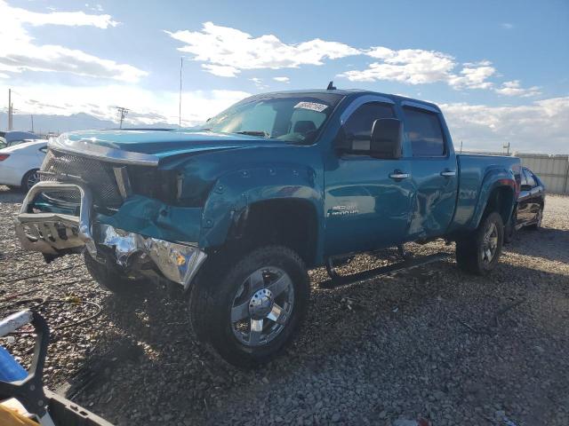  Salvage GMC Sierra