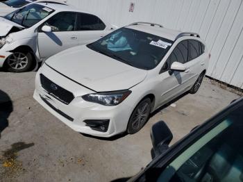  Salvage Subaru Impreza