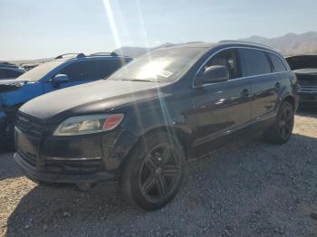  Salvage Audi Q7