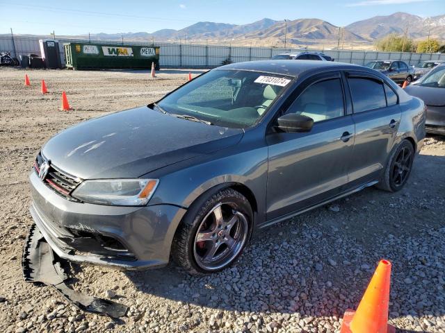  Salvage Volkswagen Jetta