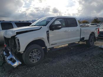  Salvage Ford F-350