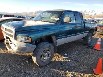  Salvage Dodge Ram 1500