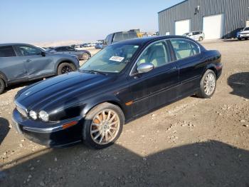  Salvage Jaguar X-Type