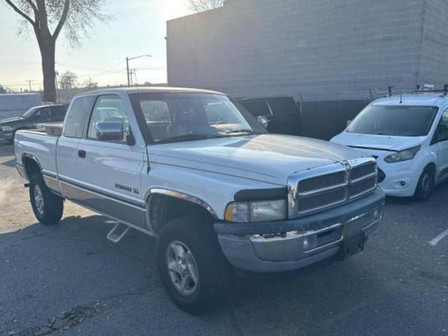  Salvage Dodge Ram 1500