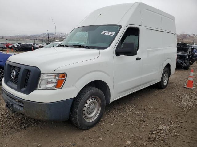  Salvage Nissan Nv