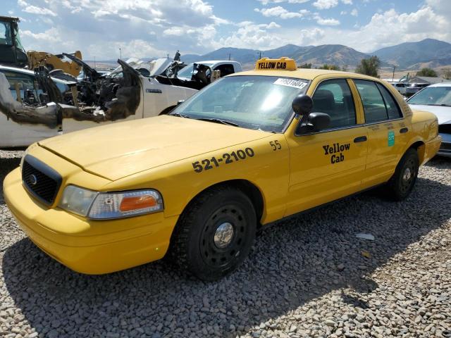  Salvage Ford Crown Vic