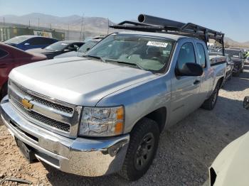  Salvage Chevrolet Silverado