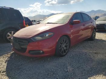  Salvage Dodge Dart