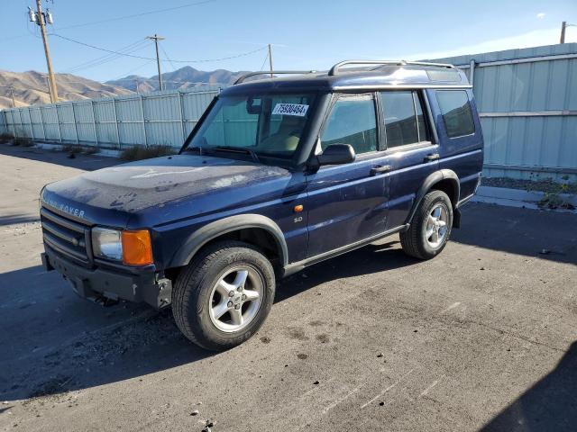  Salvage Land Rover Discovery