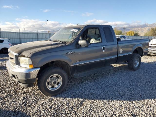  Salvage Ford F-350