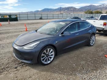  Salvage Tesla Model 3