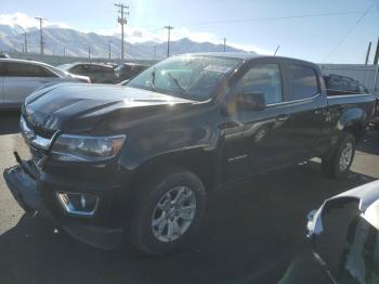  Salvage Chevrolet Colorado