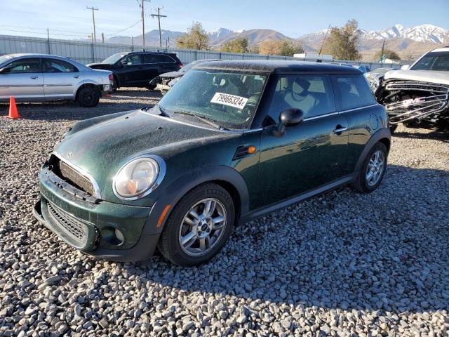  Salvage MINI Cooper