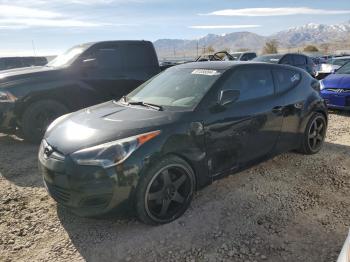  Salvage Hyundai VELOSTER