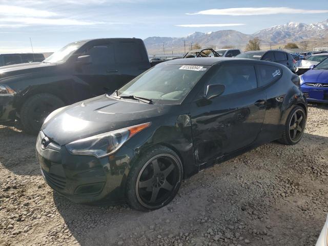  Salvage Hyundai VELOSTER