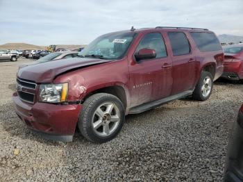  Salvage Chevrolet Suburban