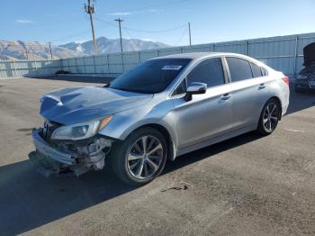  Salvage Subaru Legacy