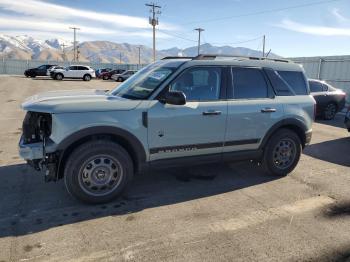  Salvage Ford Bronco