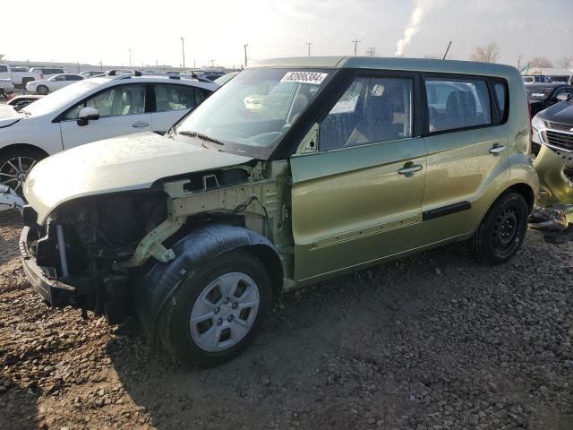  Salvage Kia Soul