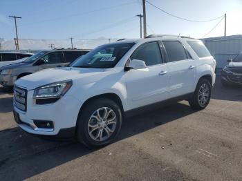  Salvage GMC Acadia