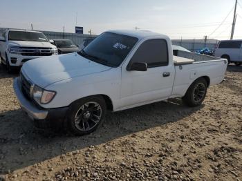  Salvage Toyota Tacoma