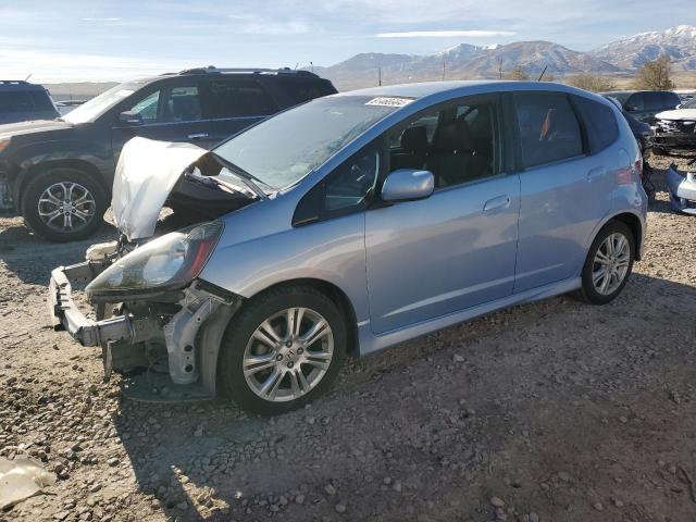  Salvage Honda Fit